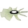Dorman (OE Solutions) Cooling Fan Blade 620078