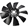 Dorman (OE Solutions) Cooling Fan Blade 620354