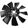Dorman (OE Solutions) Cooling Fan Blade 620354