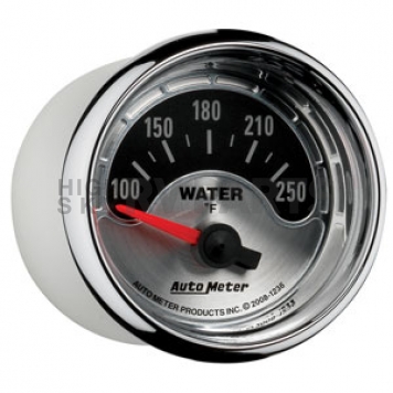 AutoMeter Gauge Water Temperature 1236