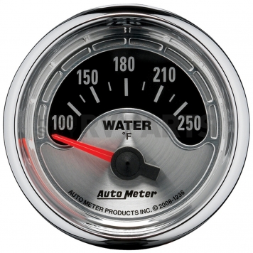 AutoMeter Gauge Water Temperature 1236-1
