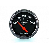 AutoMeter Gauge Water Temperature 1436