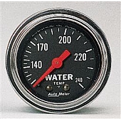 AutoMeter Gauge Water Temperature 2432