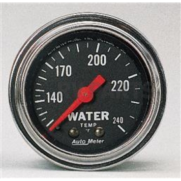 AutoMeter Gauge Water Temperature 2432