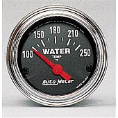 AutoMeter Gauge Water Temperature 2532