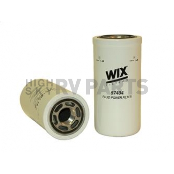 Wix Filters Oil Filter - 57404
