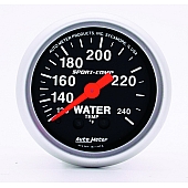 AutoMeter Gauge Water Temperature 3332