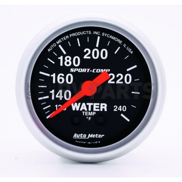AutoMeter Gauge Water Temperature 3332