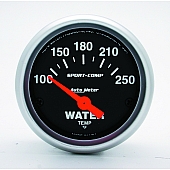 AutoMeter Gauge Water Temperature 3337
