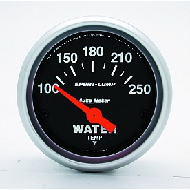 AutoMeter Gauge Water Temperature 3337