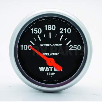 AutoMeter Gauge Water Temperature 3337
