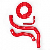 Mishimoto Engine Hose Kit - MMHOSE-3G-00BL