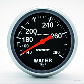 AutoMeter Gauge Water Temperature 3431