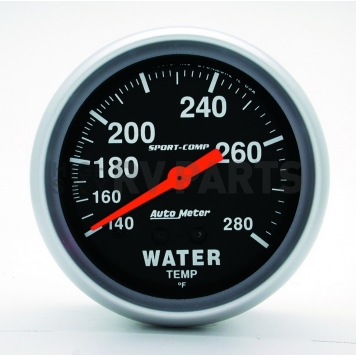 AutoMeter Gauge Water Temperature 3431