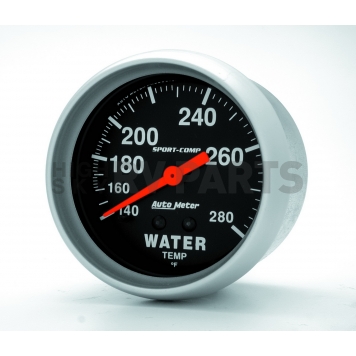 AutoMeter Gauge Water Temperature 3431-1