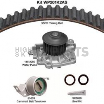 Dayco Products Inc Water Pump Kit WP201K2AS