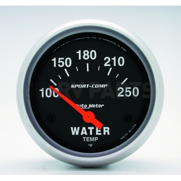 AutoMeter Gauge Water Temperature 3531