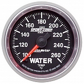 AutoMeter Gauge Water Temperature 3637