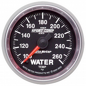 AutoMeter Gauge Water Temperature 3637
