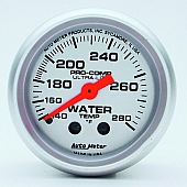AutoMeter Gauge Water Temperature 4331