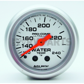 AutoMeter Gauge Water Temperature 4332