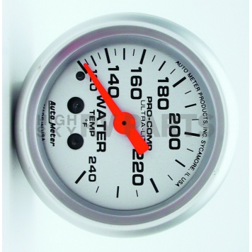 AutoMeter Gauge Water Temperature 4332-1