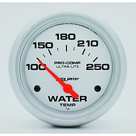 AutoMeter Gauge Water Temperature 4337