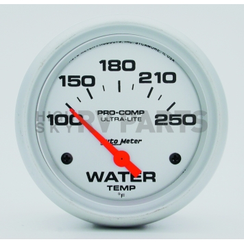 AutoMeter Gauge Water Temperature 4337