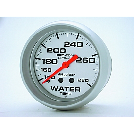 AutoMeter Gauge Water Temperature 4431
