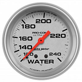 AutoMeter Gauge Water Temperature 4432