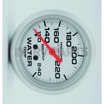 AutoMeter Gauge Water Temperature 4432-1