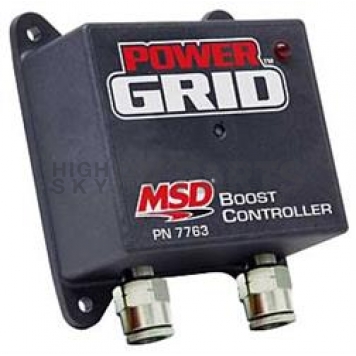 MSD Ignition Boost Controller - 7763