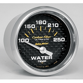 AutoMeter Gauge Water Temperature 4737
