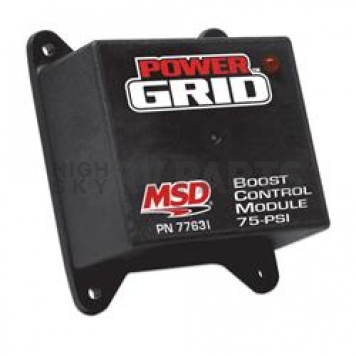 MSD Ignition Boost Controller - 77631
