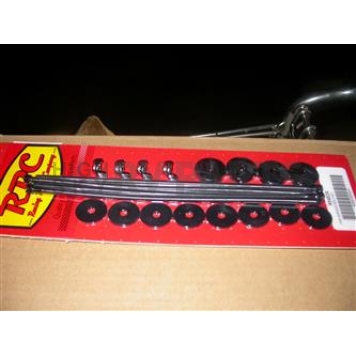 RPC Racing Power Company Cooling Fan Shroud Mounting Kit R9453X