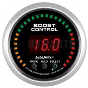 AutoMeter Boost Controller - 3381