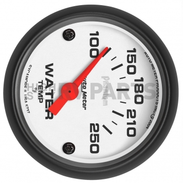AutoMeter Gauge Water Temperature 5737-1