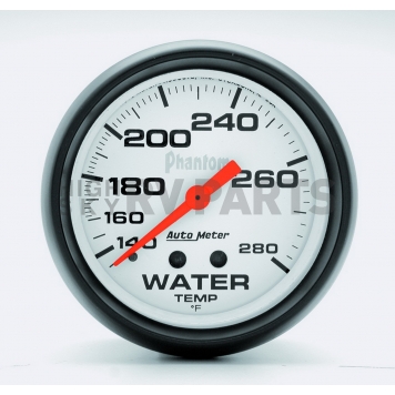 AutoMeter Gauge Water Temperature 5831
