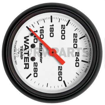 AutoMeter Gauge Water Temperature 5831-1