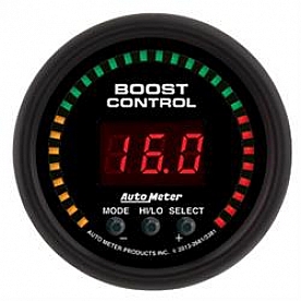 AutoMeter Boost Controller - 2681
