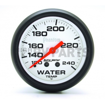 AutoMeter Gauge Water Temperature 5832