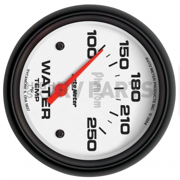 AutoMeter Gauge Water Temperature 5837-1