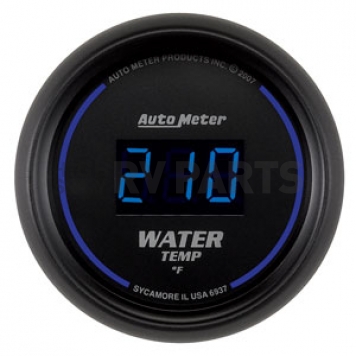 AutoMeter Gauge Water Temperature 6937