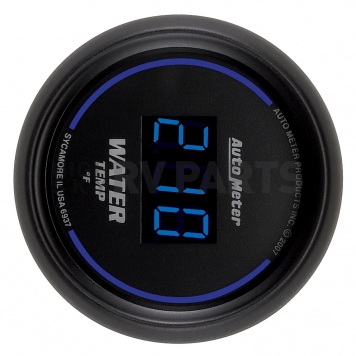 AutoMeter Gauge Water Temperature 6937-1