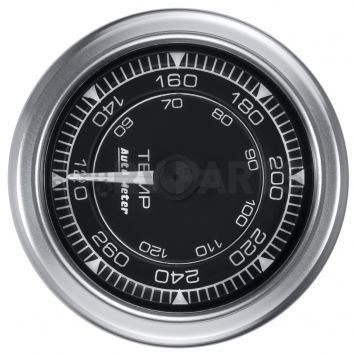 AutoMeter Gauge Water Temperature 8154-1