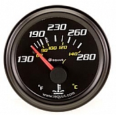 Equus Gauges Gauge Water Temperature 6232