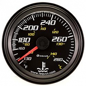 Equus Gauges Gauge Water Temperature 6242