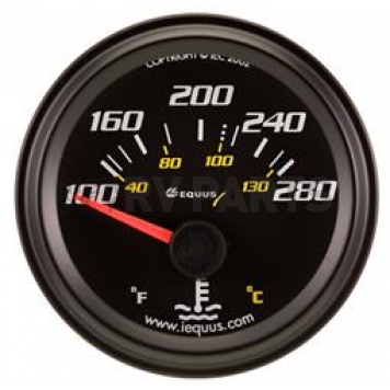 Equus Gauges Gauge Water Temperature 6262