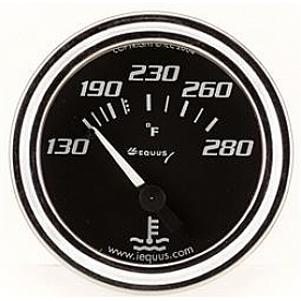 Equus Gauges Gauge Water Temperature 7232
