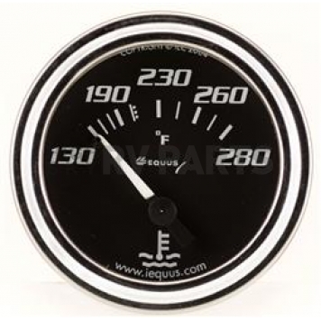 Equus Gauges Gauge Water Temperature 7232